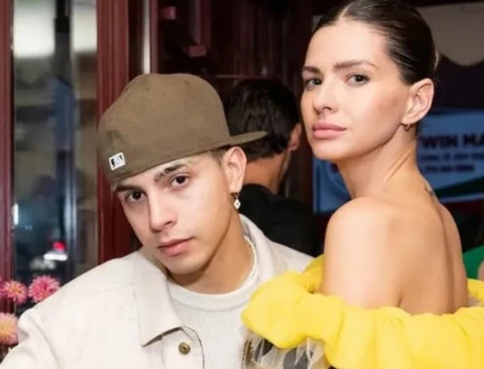 Las románticas fotos de la China Suárez y Rusherking