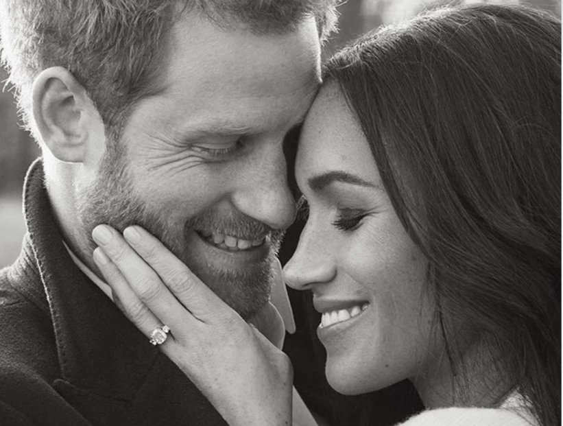 Los duques de Sussex destacada