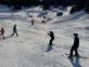 Los hijos de Lionel Messi y Antonela Roccuzzo esquiando en Los Alpes