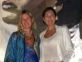 Los looks de Dolores Barreiro y Andrea Frigerio para una salida nocturna en Punta del Este