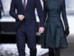 Los príncipes de Gales mantienen su agenda al día pesar del escándalo