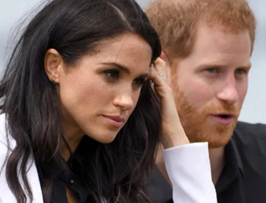 El príncipe Harry y Meghan Markle corren peligro en su casa: "¡Vayanse ya!"