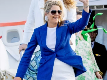 look maxima caribe sandalias denim