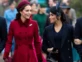 Meghan Markle y Kate Middleton destacada