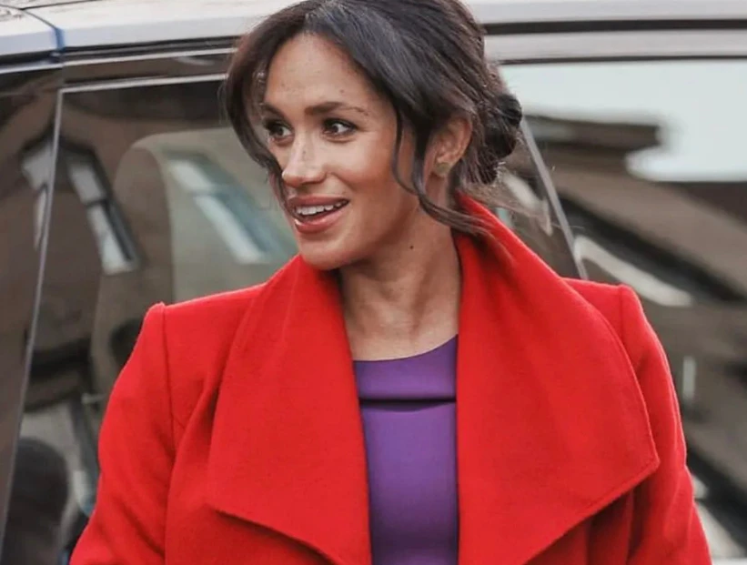 Meghan Markle destacada