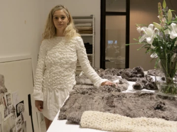 Milagros Pereda destacada