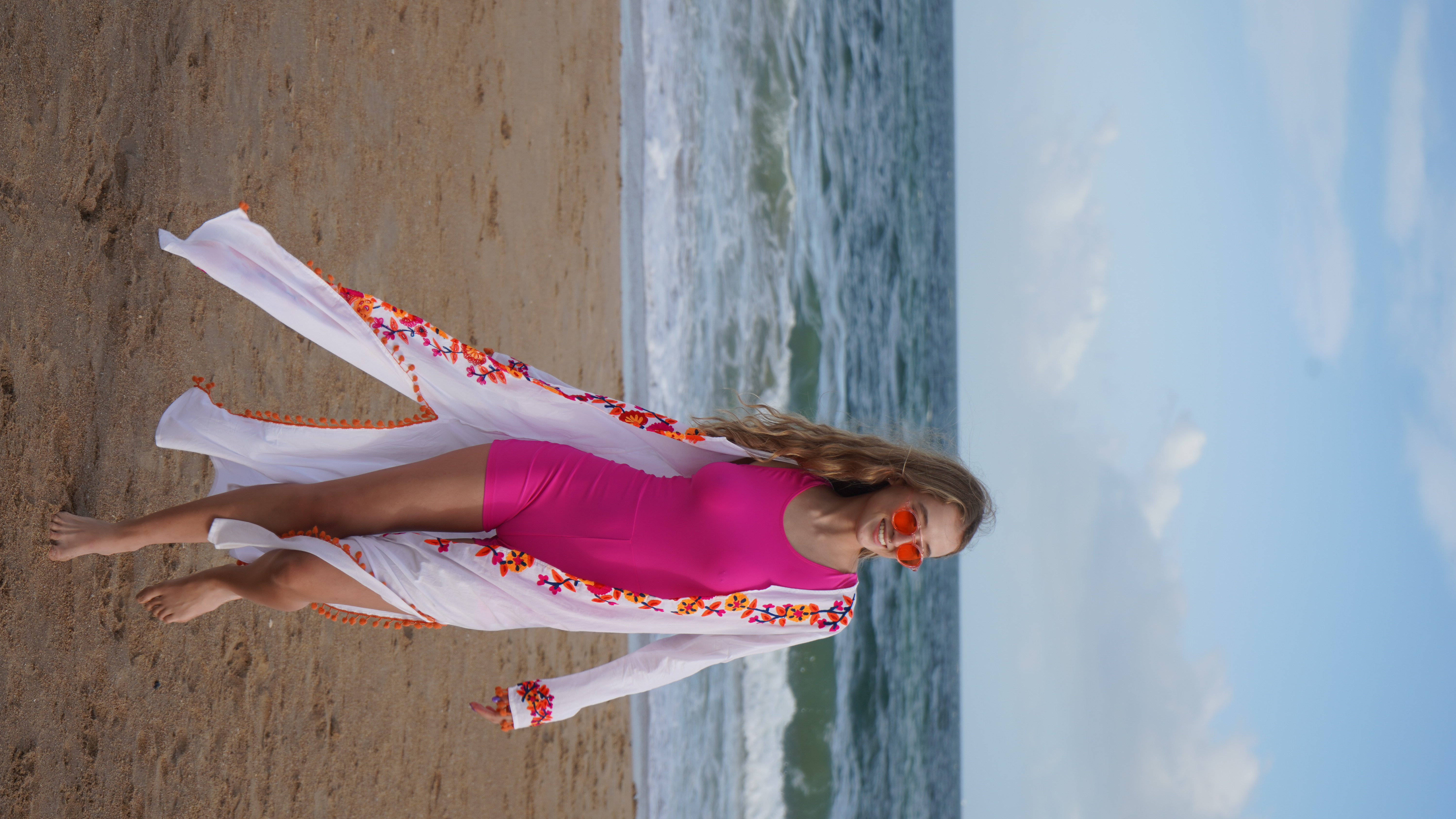 Outfits para playa - Moda para señoras de 40