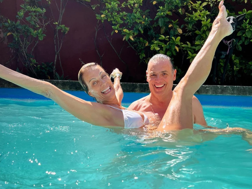 Nequi galotti su novio pablo hernández