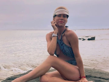 Nicole Neumann destacada