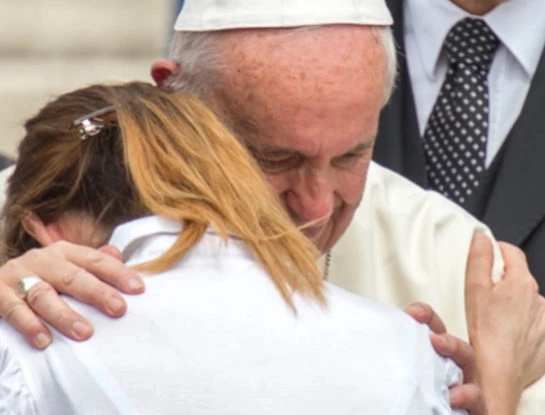 El Papa impactó con su nueva reflexión: qué dijo sobre las mujeres