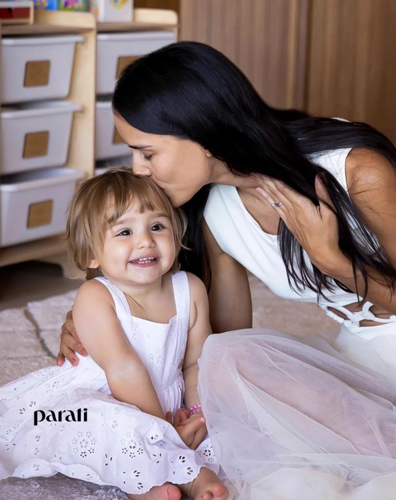 Lucia Saravia en Punta del Este