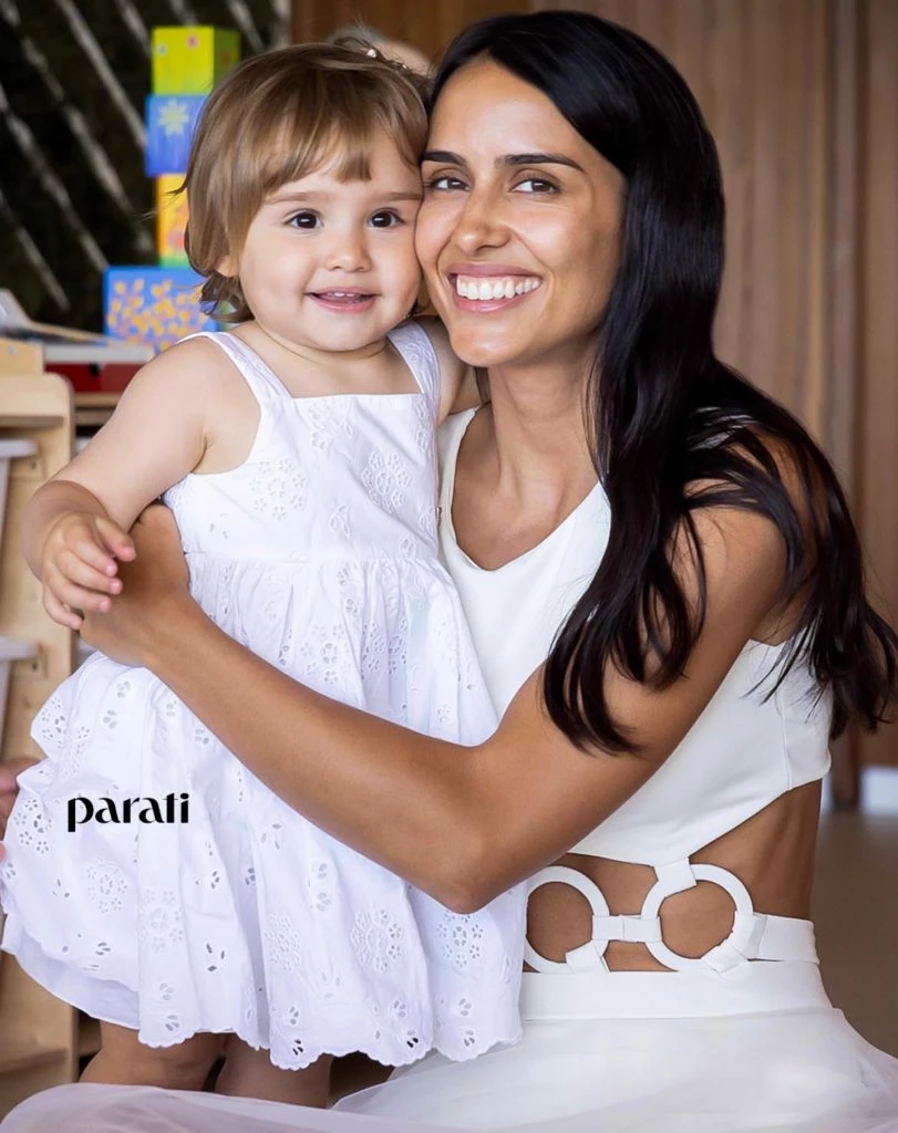 Lucia Saravia en Punta del Este