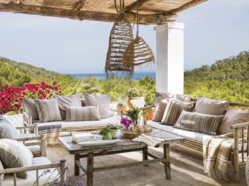 7 plantas lindas y de fácil mantenimiento para casas de playa