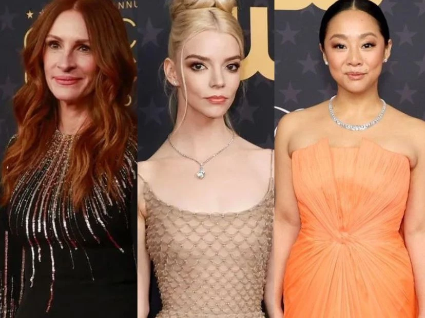 Los mejores looks de Critics' Choice Awards