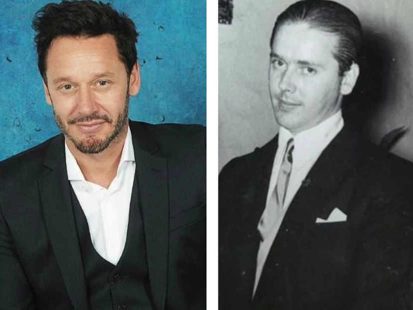 Benjamín Vicuña recordó a su padre por su cumpleaños