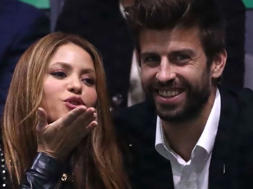 La filosa reacción de Piqué