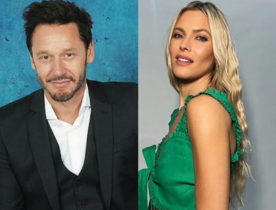 Qué dijo Benjamín Vicuña sobre los rumores de romance con Pía Slapka