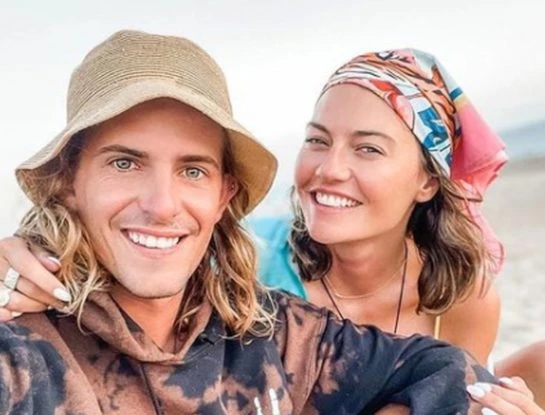 Sofía “Jujuy” Jiménez se reconcilió con Bautista Bello, su ex