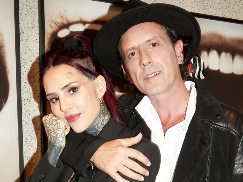 Cande Tinelli confirmó su separación de Coti Sorokin