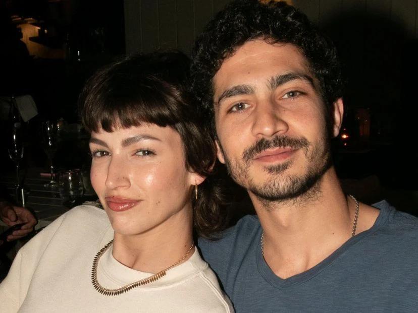 La foto vintage que Úrsula Corberó le dedicó al Chino Darín