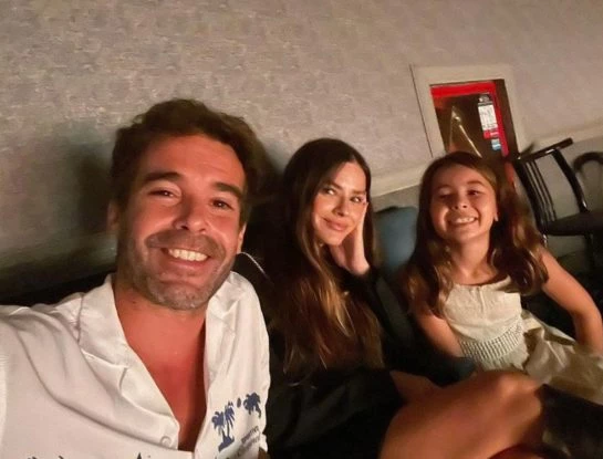 El emotivo gesto de Rufina Cabré con una empleada de un hotel