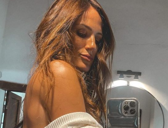 <strong>La reflexión de Paula Chaves sobre esta etapa de su vida</strong>