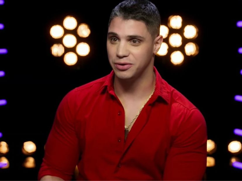 Alexis eliminado de Gran Hermano