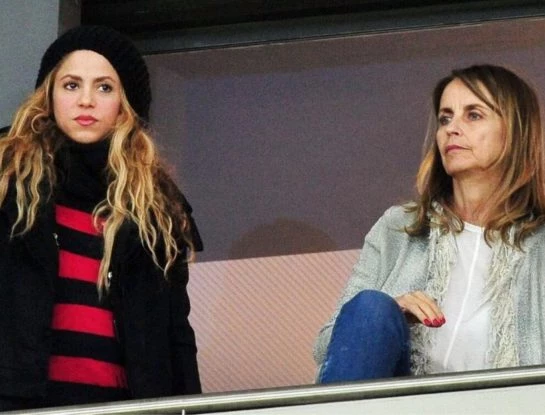 La tajante decisión de Shakira con la casa de su ex suegra