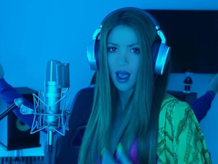 La razón por la que Shakira decidió levantar un muro en su casa