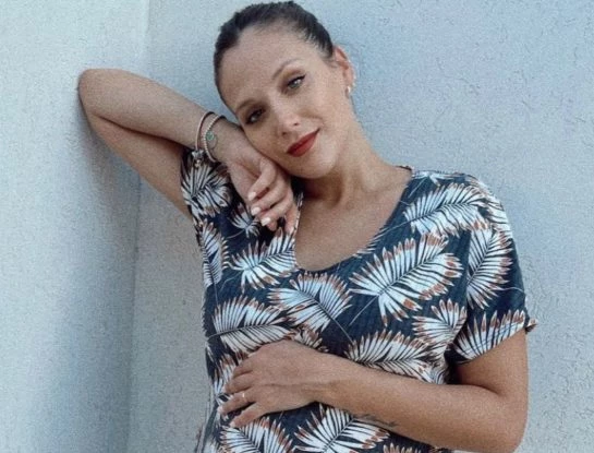 Barbie Vélez adelantó cómo será su parto y quién la acompañará