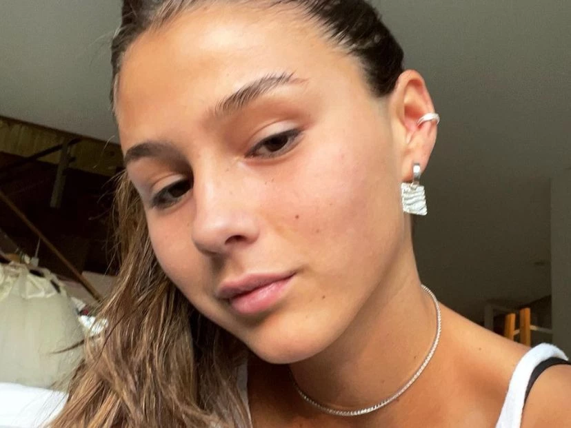 El cambio de look que estrenó Delfina Moritán