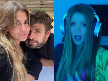 El motivo que reunirá a Shakira con Gerard Piqué y Clara Chía Martí