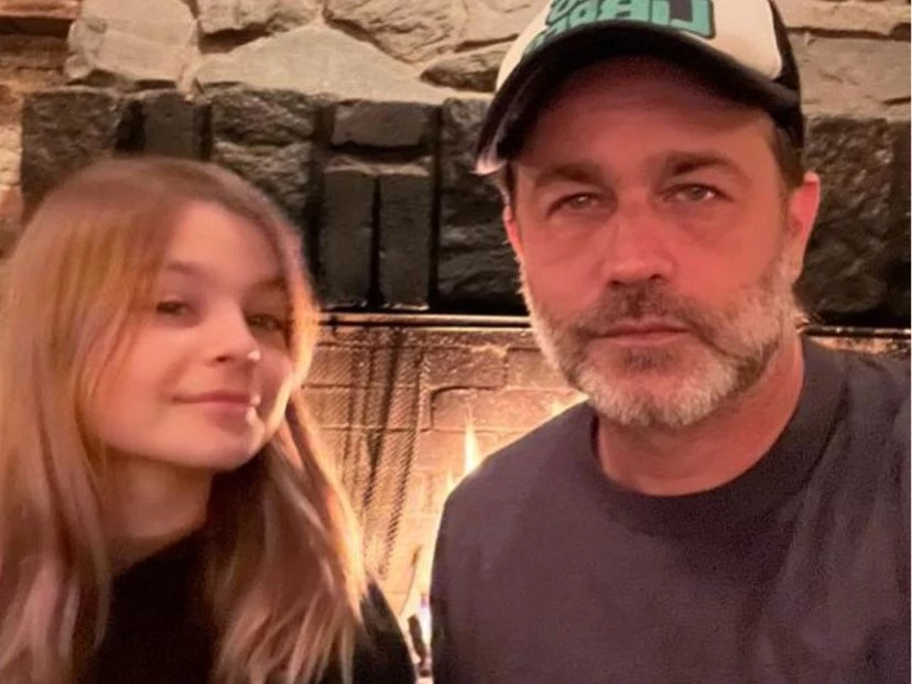 El tierno mensaje de Muna por el cumpleaños de Gastón Pauls