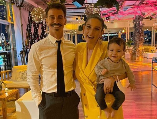 Juana Repetto habló de los rumores de separación de Sebastián Graviotto