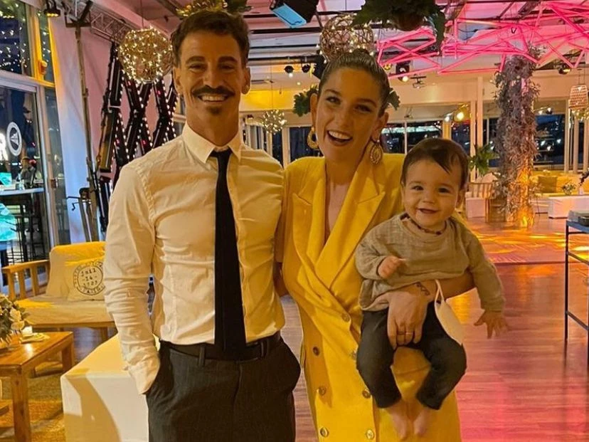 Juana Repetto habló de los rumores de separación de Sebastián Graviotto