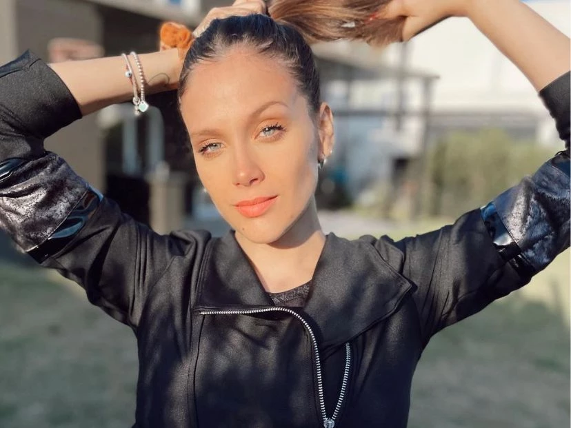 Barbie Pucheta reveló la razón por la que se sacó el anillo de casada