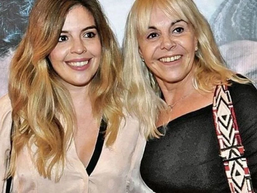 El mensaje de Dalma Maradona que emocionó a Claudia Villafañe