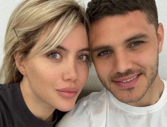 Wanda Nara elogió a Mauro Icardi como padre pero se arrepintió