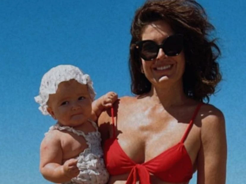 La respuesta de Isabel Macedo a las críticas hacia Julia, su beba