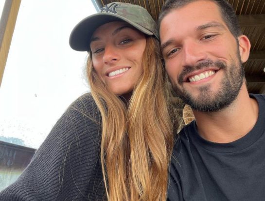 Lola Latorre mostró la intimidad de su viaje a Punta del Este con su novio
