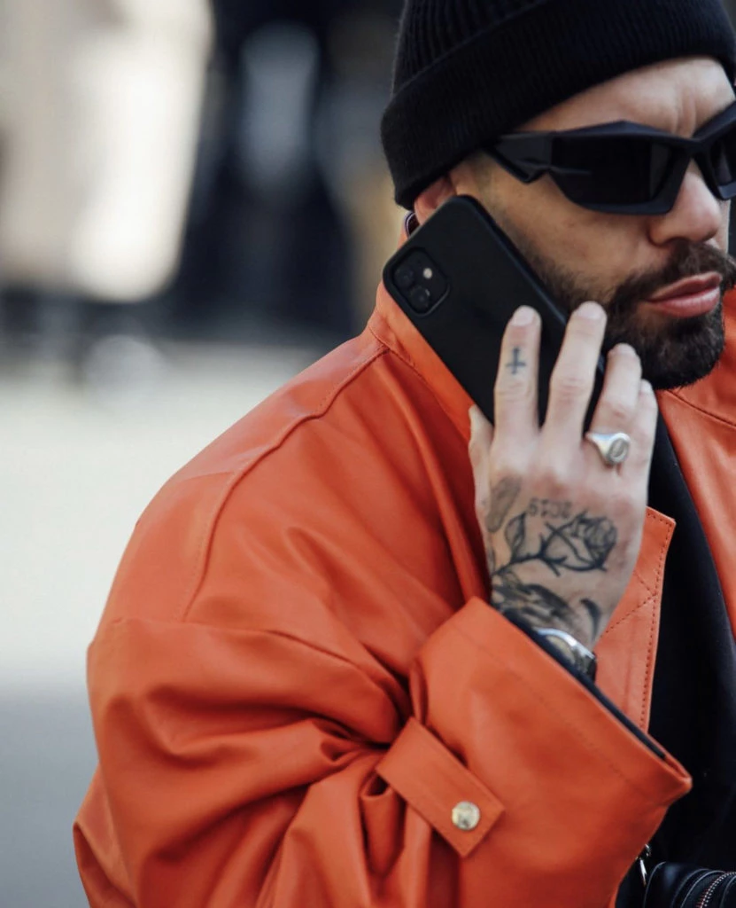Los mejores looks de street style de Pitti Uomo