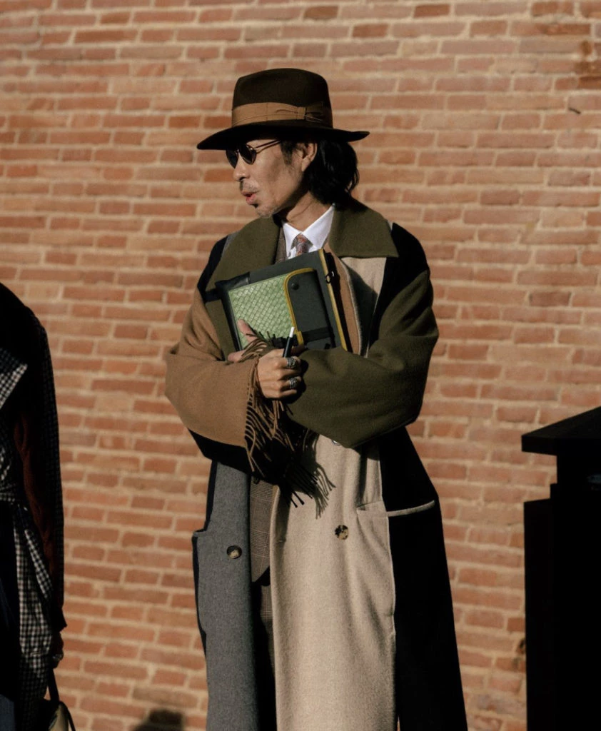 Los mejores looks de street style de Pitti Uomo