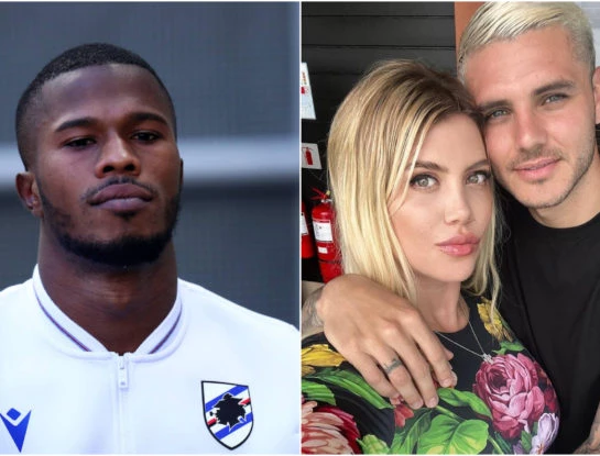 Quién es Keita Baldé, el jugador que es tendencia por Wanda Nara y Mauro Icardi