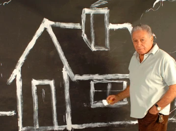 Quién fue Rodolfo Livingston, el arquitecto revolucionario que creó el método "Arquitectos de Familia"