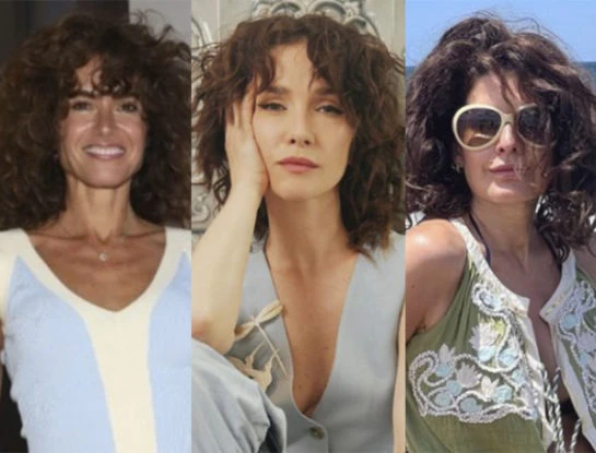 Natalia Oreiro, Isabel Macedo y Florencia Raggi imponen el look que es tendencia este verano