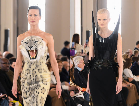 El efecto provocador de Schiaparelli en la Semana de la Alta Costura de París