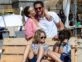 Sabrina Garciarena y su familia vacacionan en Punta del Este