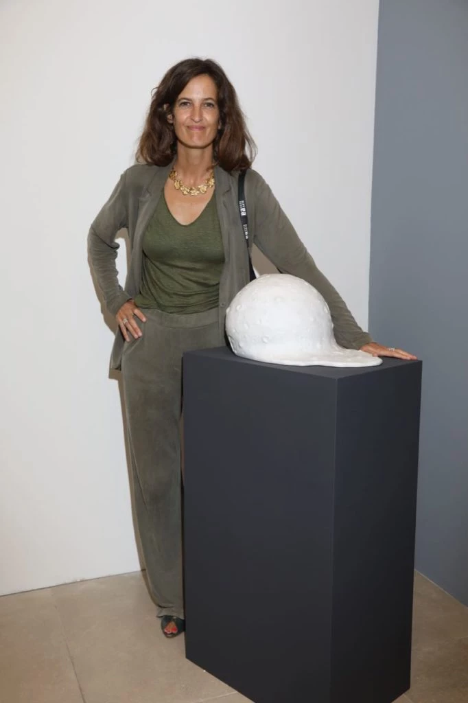 Sofía Silva de Xippas en la novena edición de la feria internacional Este Arte