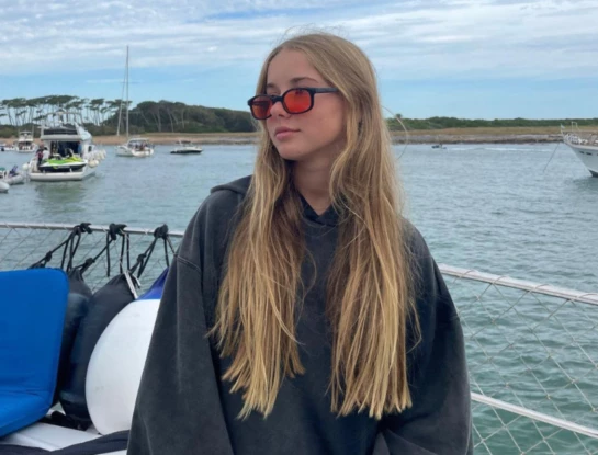 Taína Gravier destacada