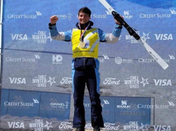 Tiziano Gravier destacada